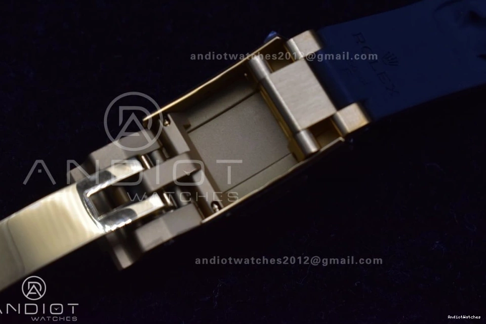 116518 SA4130 V AllSeason Diamonds 769 Dial Rubber Black Oysterflex Edition BTF On Best Strap 1:1 Daytona 0807